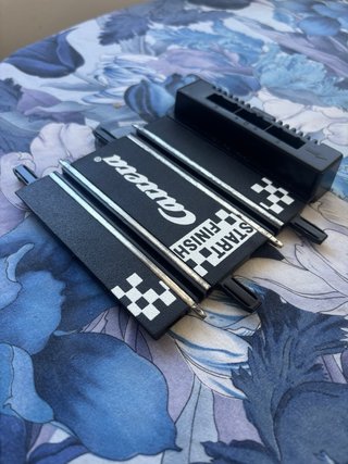 Circuito Scalextric Pirelli GO!!!