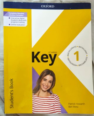 Lengua castellana y literatura I. Libro del est...