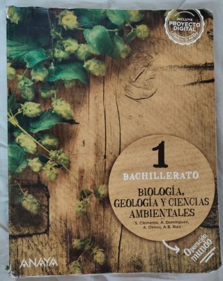Lengua castellana y literatura I. Libro del est...