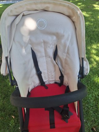 Bugaboo Camaleon con accesorios