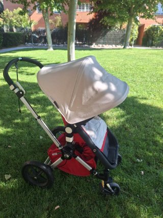 Bugaboo Camaleon con accesorios