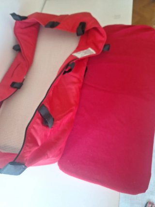 Bugaboo Camaleon con accesorios