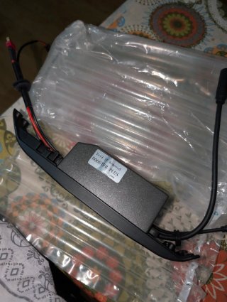 Controlador E-TWOW Plus Patinete Eléctrico