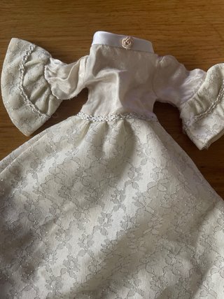 Vestido Novia Nancy Famosa