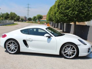 Porsche Cayman PDK
