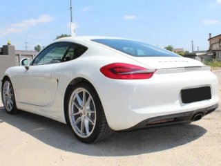 Porsche Cayman PDK