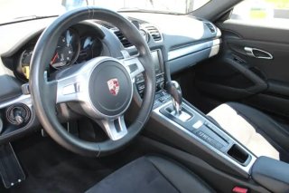 Porsche Cayman PDK