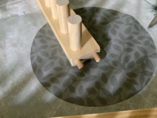 Telaio in legno