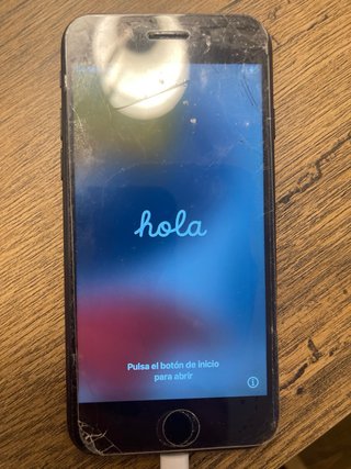 iPhone 7 Negro