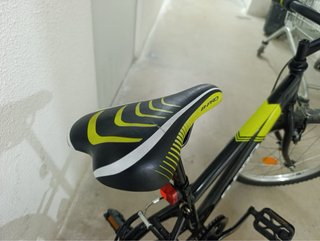 Bicicleta infantil B-Pro 7-9 años