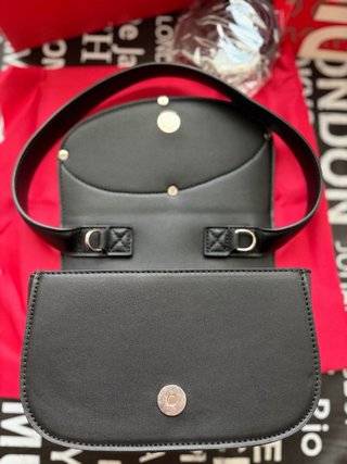 Bolso Diesel Mujer Negro