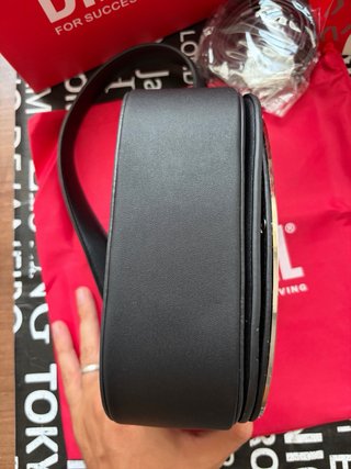 Bolso Diesel Mujer Negro