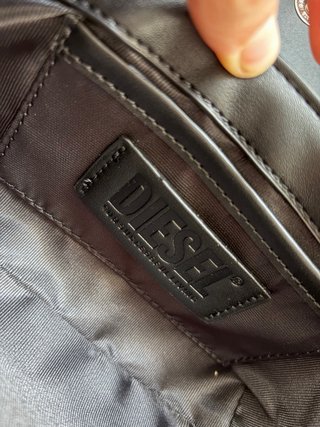 Bolso Diesel Mujer Negro