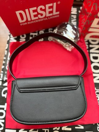 Bolso Diesel Mujer Negro