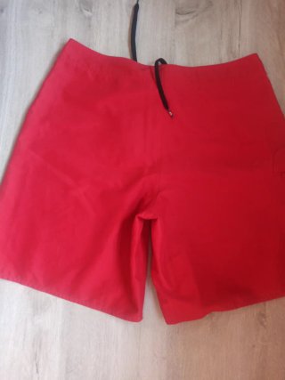 Bañador rojo Tribord