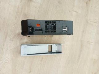 Nintendo Wii Negra