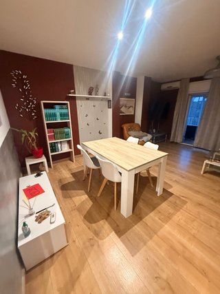Habitacion doble en palamos