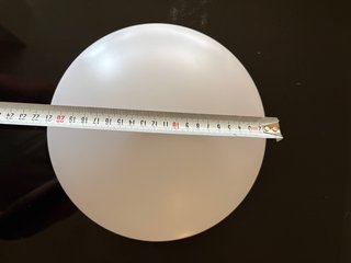 Lámpara de techo moderna