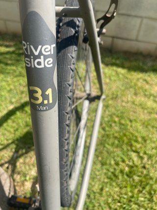 Bicicleta Carretera Decathlon