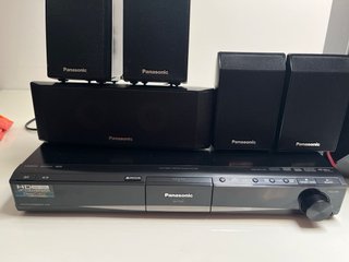 Equipo de Sonido Panasonic Home Cinema