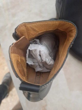 Botines Pikolinos Negros