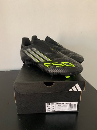 Botas de fútbol Adidas F50 Talla 42