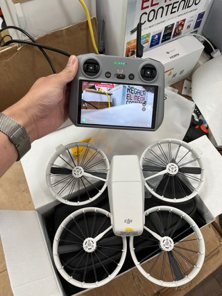 El Pack DJI Flip Vuela Más (Control Remoto#189G3M