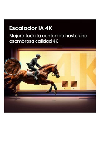 TV Hisense 65 QLED