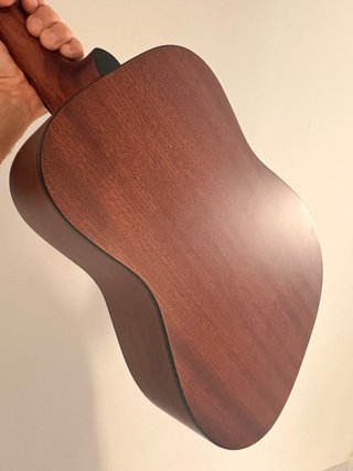 Guitarra Fender FA-15 Series 3/4 Como nueva +Funda