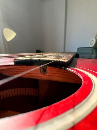Guitarra Fender FA-15 Series 3/4 Como nueva +Funda