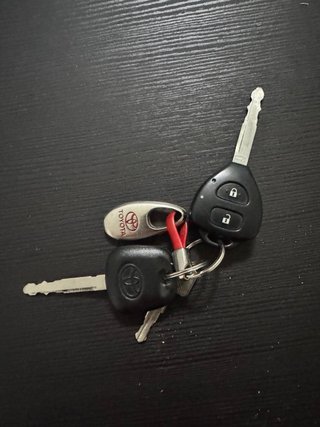 Toyota Auris 2007
