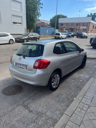 Toyota Auris 2007