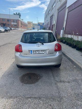 Toyota Auris 2007