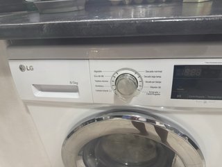 Lavadora Secadora LG 8/5kg