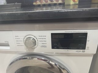 Lavadora Secadora LG 8/5kg