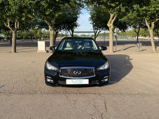 Infiniti Q50 2.2d GT Auto 125 kW (170 CV)