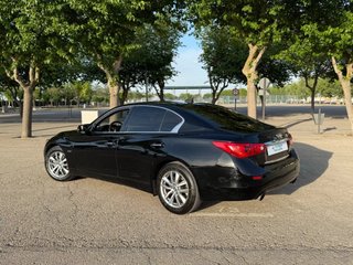 Infiniti Q50 2.2d GT Auto 125 kW (170 CV)