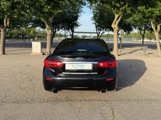 Infiniti Q50 2.2d GT Auto 125 kW (170 CV)