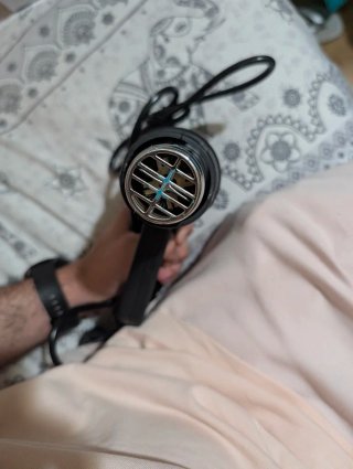Pistola de calor