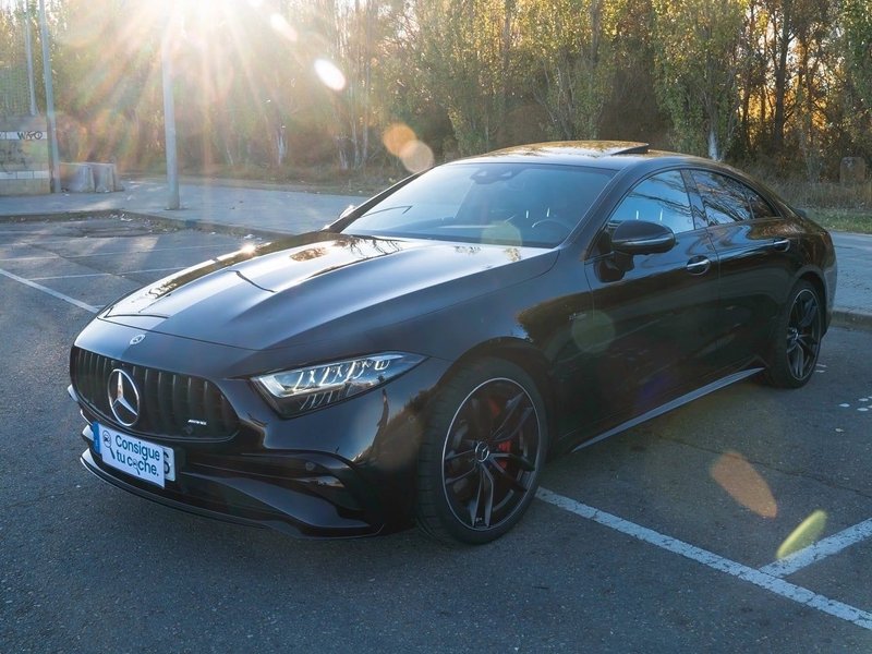 Mercedes-Benz Clase CLS Mercedes-AMG CLS 53 4Matic+ 320 kW (435 CV) - foto 1