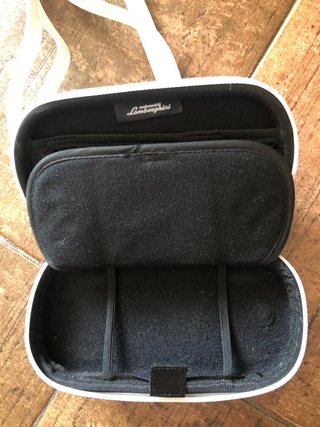 Custodia PSP Pelle Lamborghini