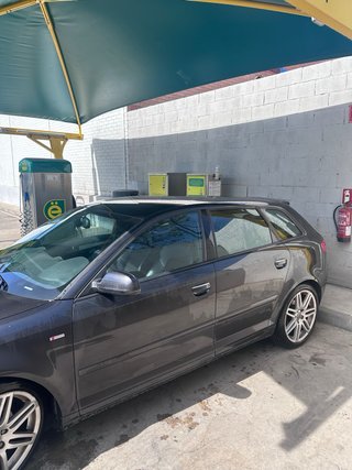 Audi A3 2011 2.0 TDI