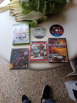 Lote de Videojuegos PlayStation 2