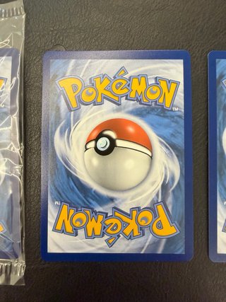 Lote Cartas Pokémon Snorlax, Mewtwo, Mew EX