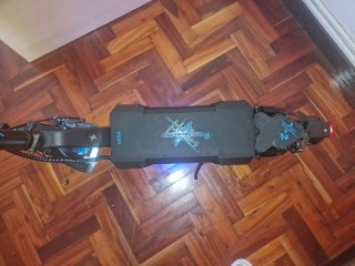 Patinete Eléctrico SMARTGYRO X