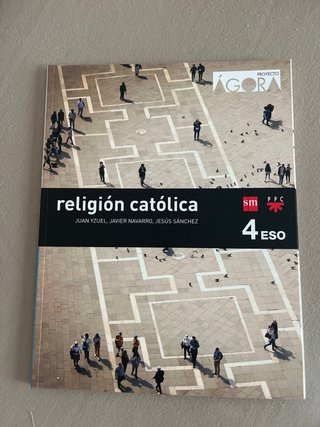 Libros texto SM 4 ESO