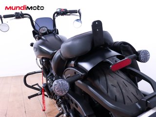 INDIAN SCOUT BOBBER