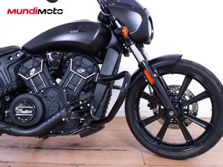 INDIAN SCOUT BOBBER
