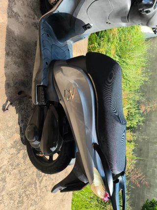 Urge Vender Honda PES125 Scooter Automática Negra/