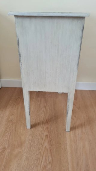 Mesita de noche/auxiliar madera